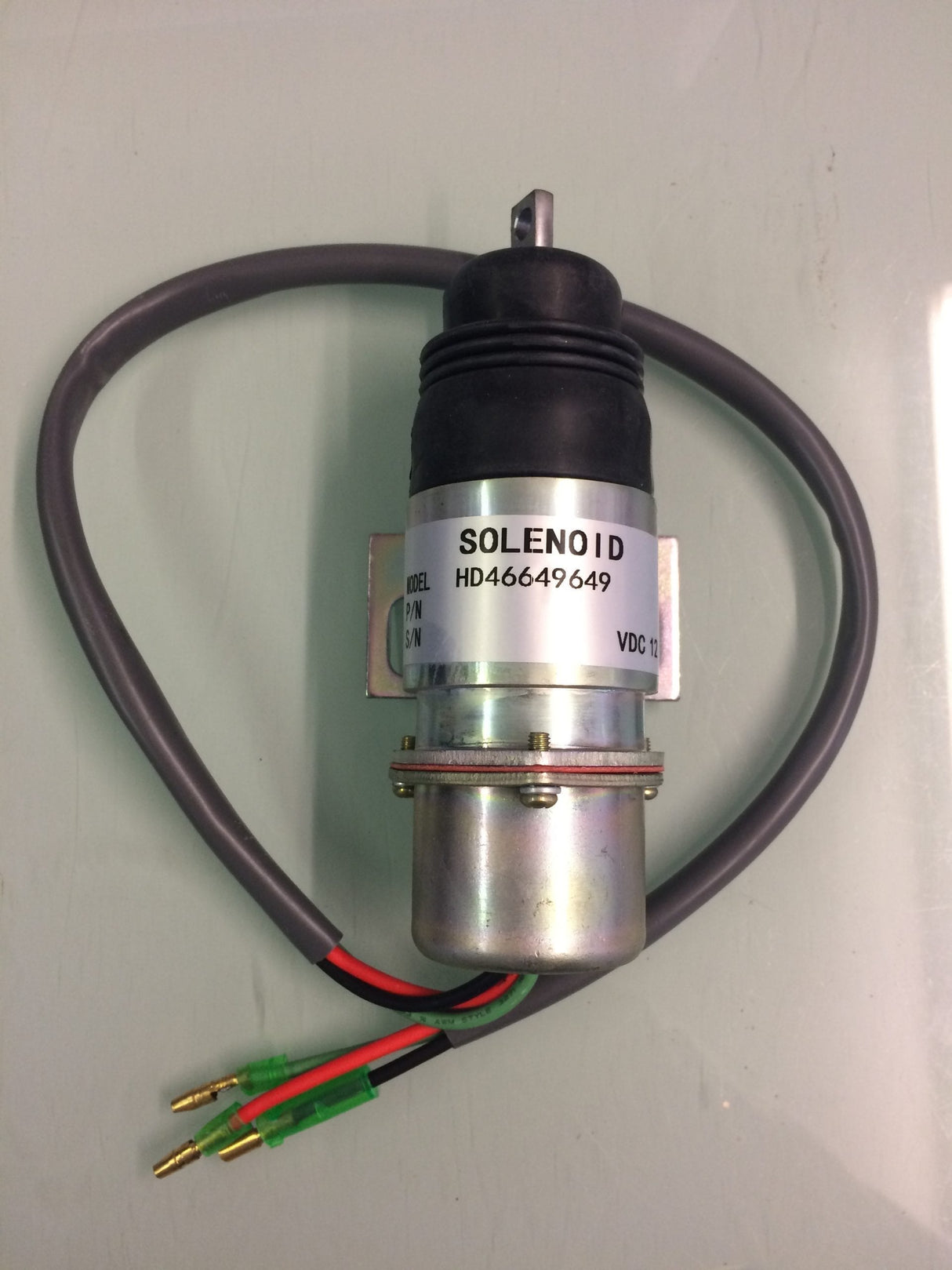 Arrêt des combinaisons de solénoïde Airman AX40