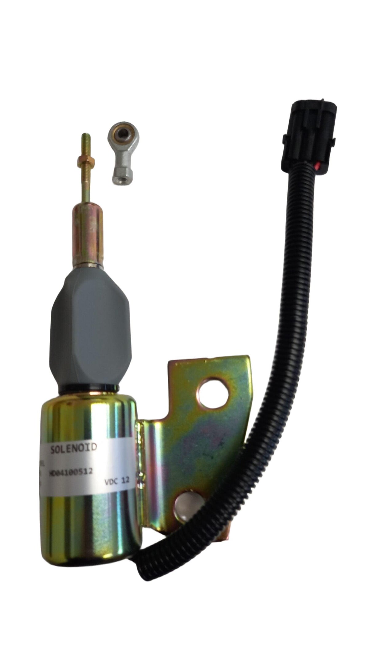solenoide d'arrêt moteur CASE 5130 5140 MX100 MX110
