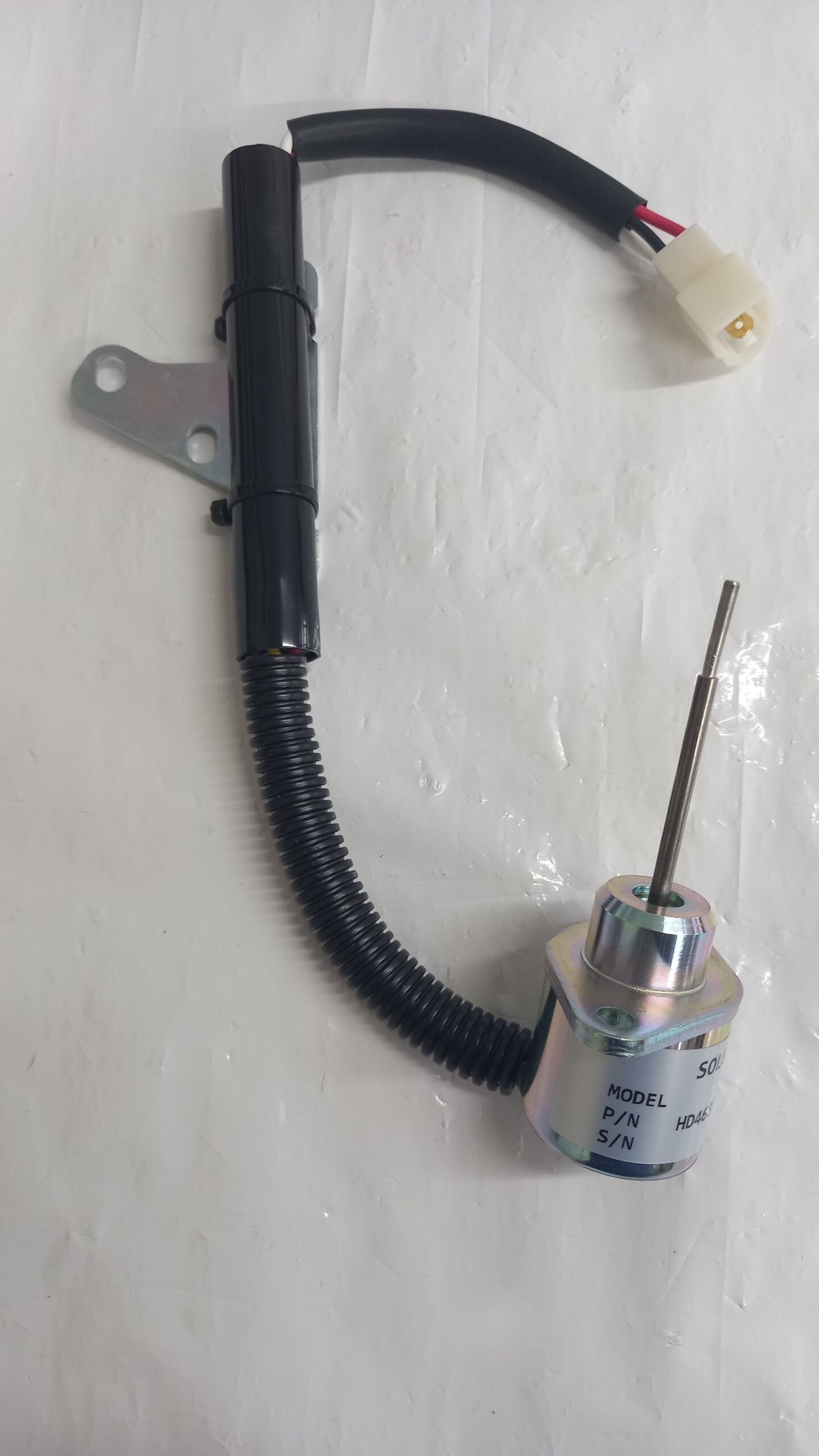 solénoïde d'arret moteur Kubota KX41-3 KX018-4 KX36-3