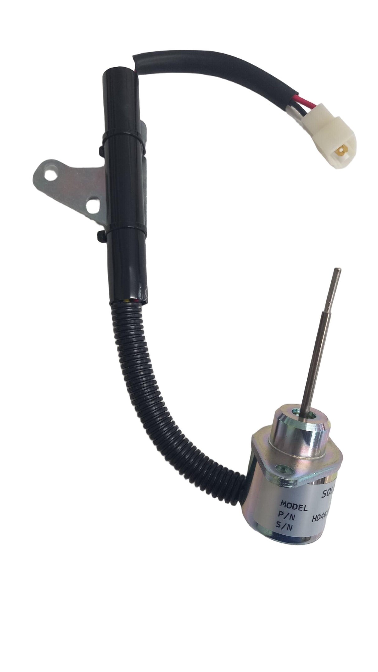 solénoïde d'arret moteur Kubota KX41-3 KX018-4 KX36-3