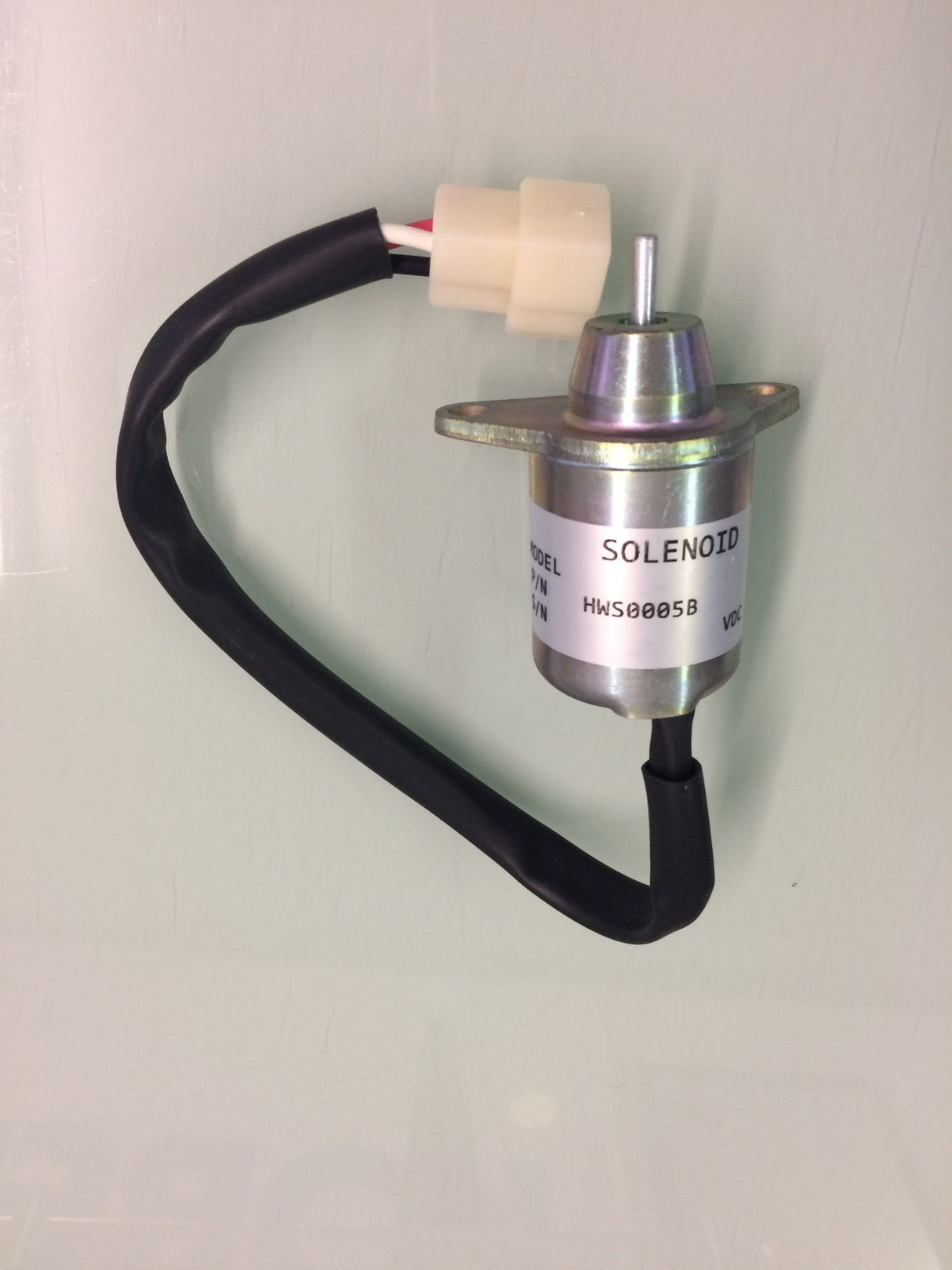 Arrêter le solénoïde Yanmar 3TNE84