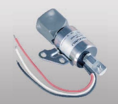 Arrêter le solénoïde 1E231-60010