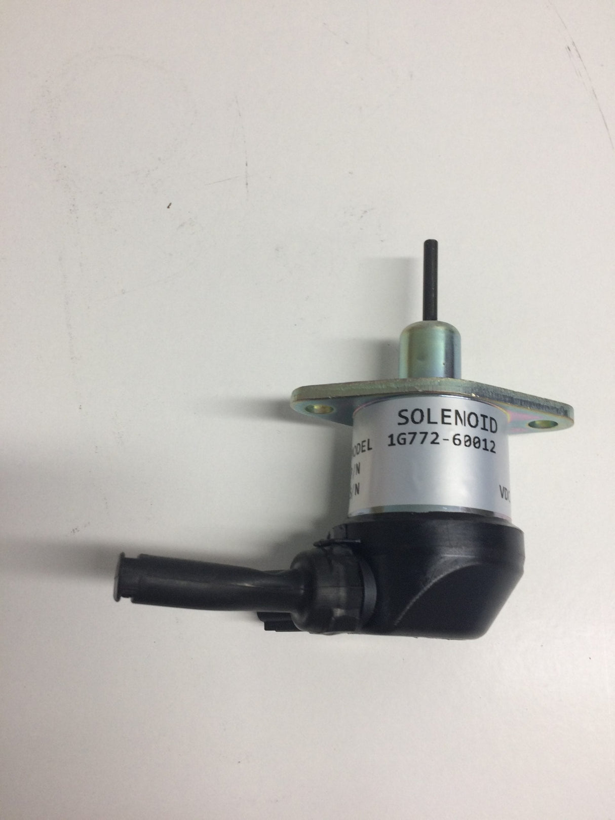 Arrêt du tracteur Kubota 1G772-60012