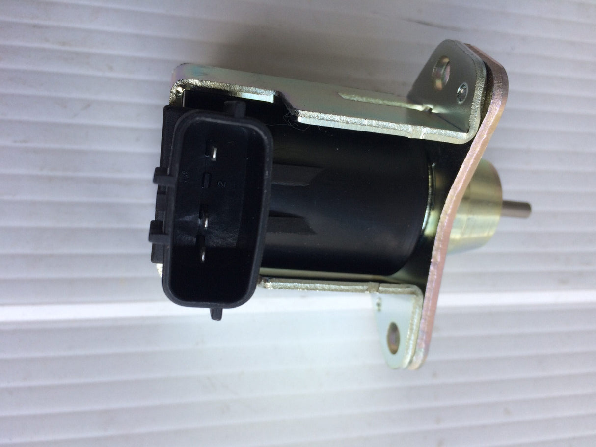 Arrêt du solénoïde CX23