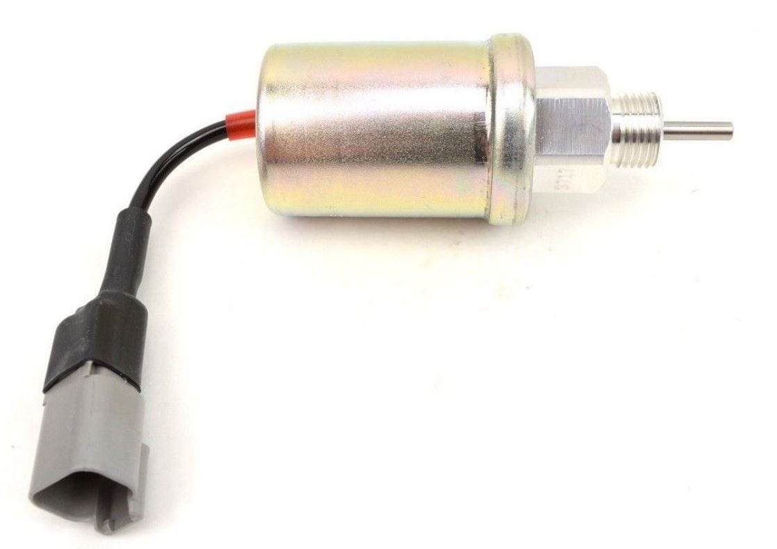 JCB 801.4 Stop Solénoïde