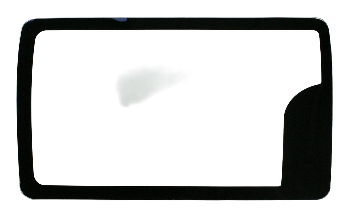 Verre de rétro-éclairage pour Hyundai R55-9