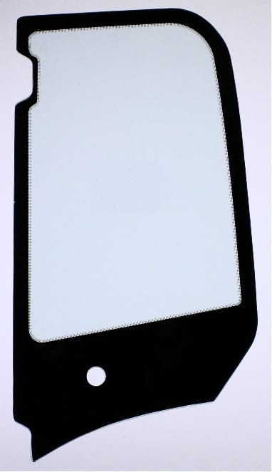 Kubota côté derrière la porte KX014-4