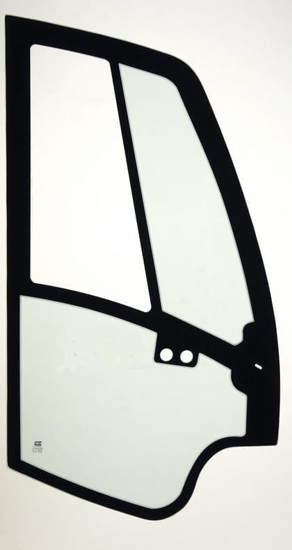 Verre de porte JCB 8080 ZTS