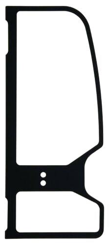 Takeuchi porte en verre TB125