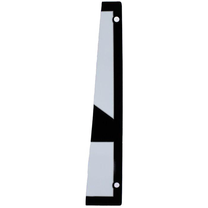 Verre de porte arrière pour yanmar vio20-3