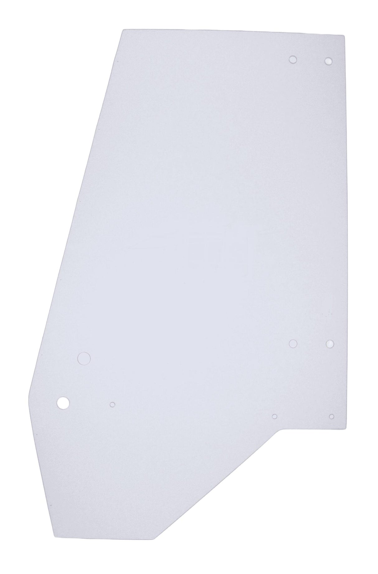 JCB 3CX2 Verre de porte gauche