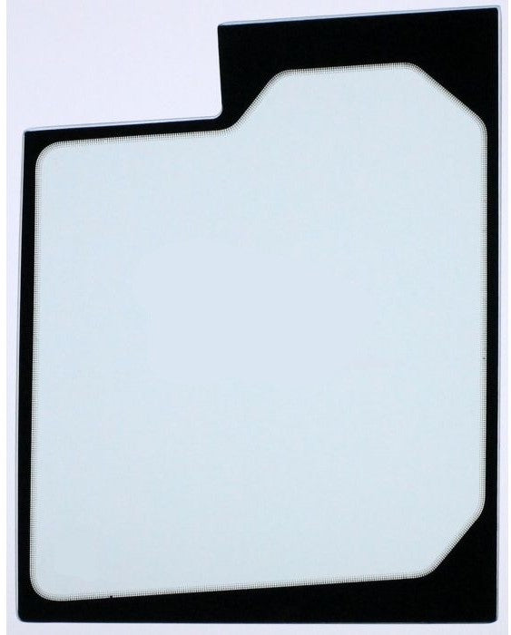 Verre de porte inférieure s'adapte à Doosan DX19