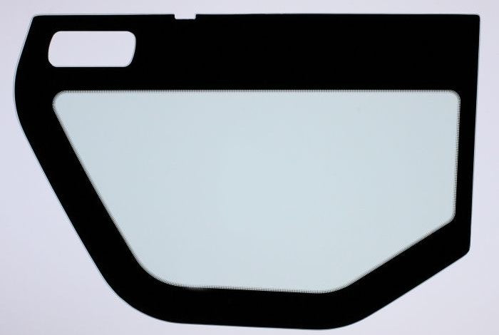 Verre de porte inférieure convient à Manitou MHT7140