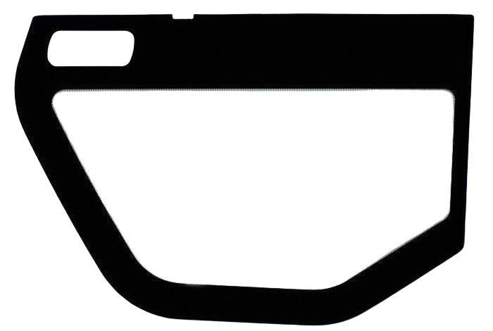 Verre de porte inférieure convient à Manitou MHT7140
