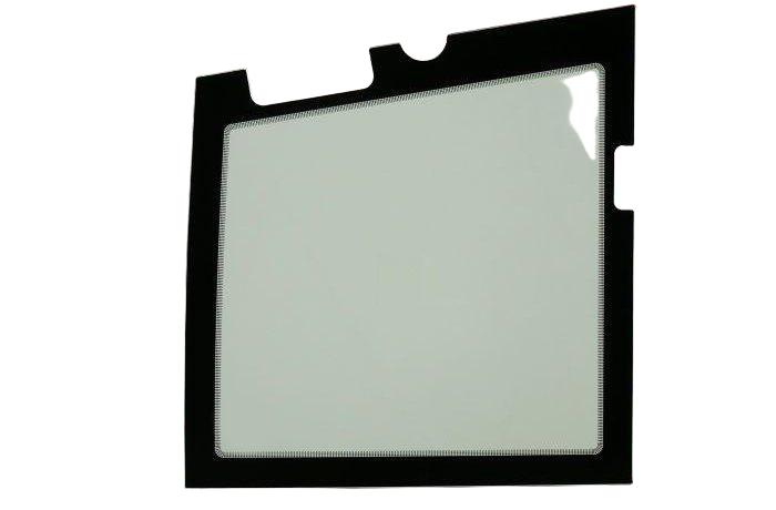 Verre de porte inférieure de remplacement pour s'adapter aux machines kubota