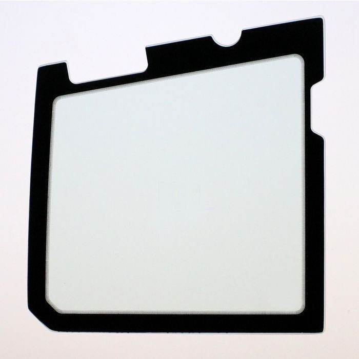 Verre de porte inférieure pour Kubota U27-4 2014