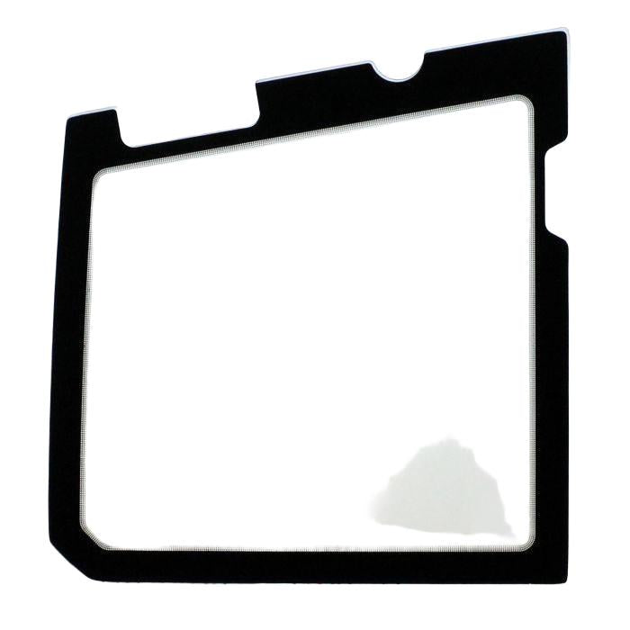 Verre de porte inférieure pour Kubota U27-4 2014