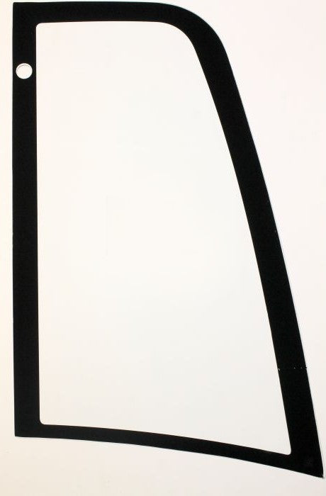 Verre de porte supérieure s'adapte à Hitachi Zaxis ZX16