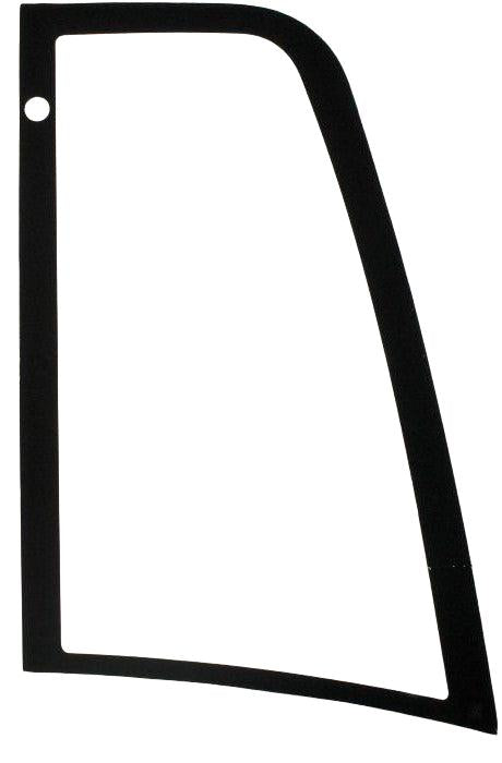 Verre de porte supérieure s'adapte à Hitachi Zaxis ZX16