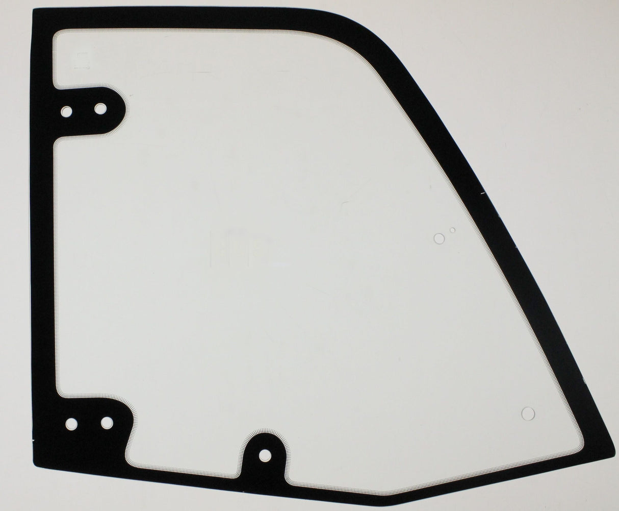 Suisses en verre de porte supérieure Caterpillar Th337