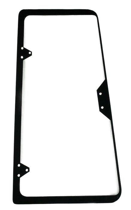 LH Verre d'ouverture de la porte supérieure pour le boîtier 580k