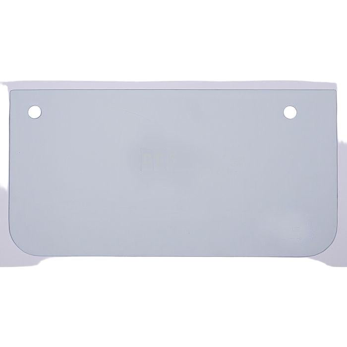 Suite en verre d'écran inférieur avant Komatsu PC27MR-2