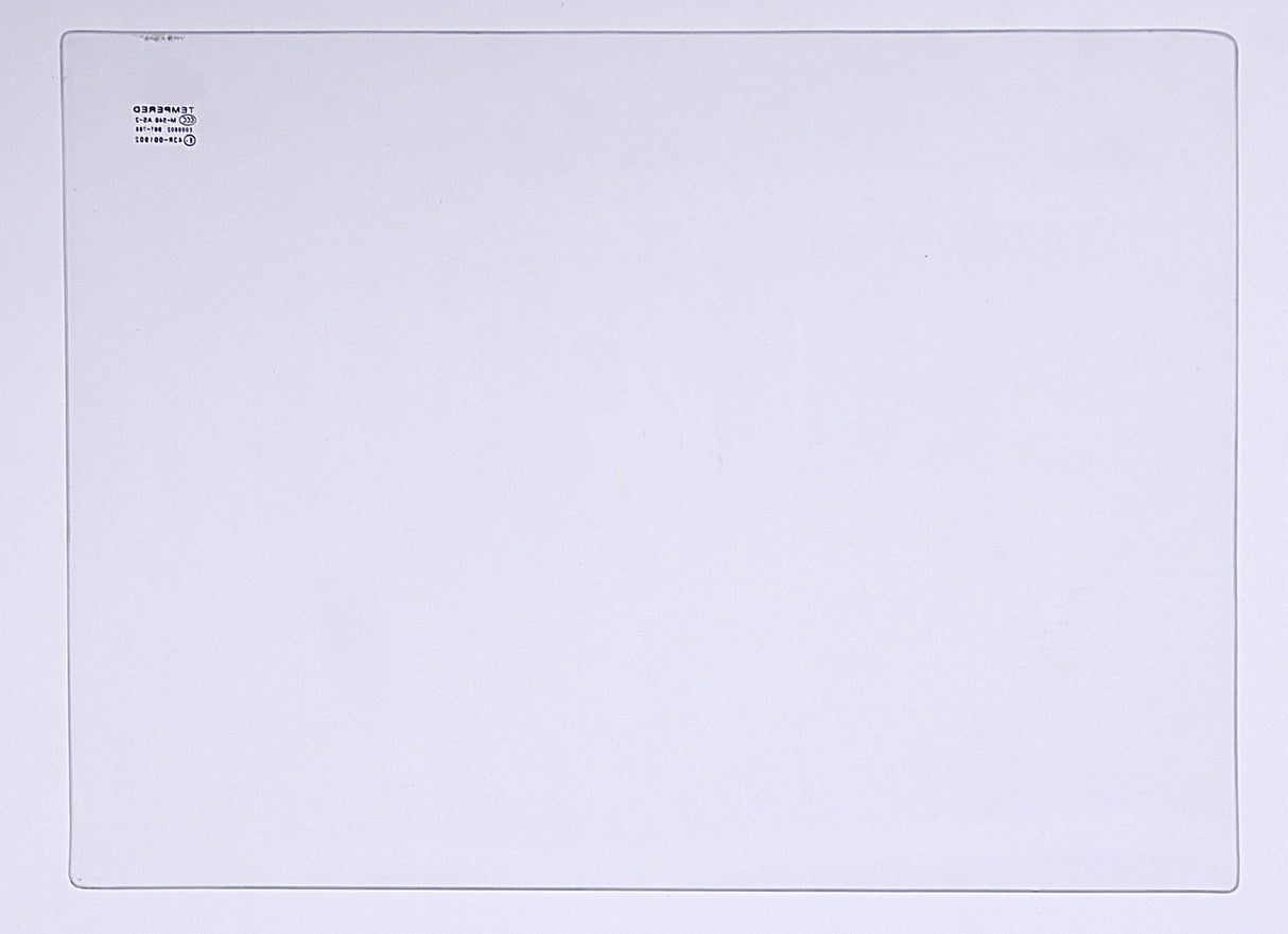 Kubota porte inférieur en verre kx61-2