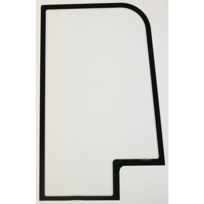 Verre de porte supérieure pour Caterpillar 301.5