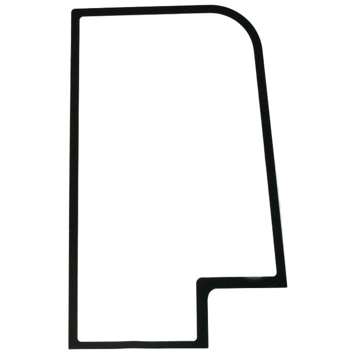 Verre de porte supérieure pour Caterpillar 301.5