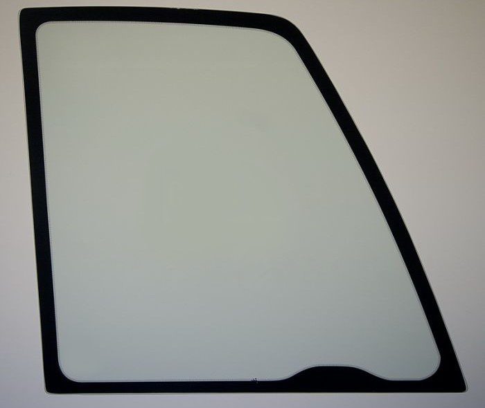 Cosses en verre de porte supérieure JCB 506.36