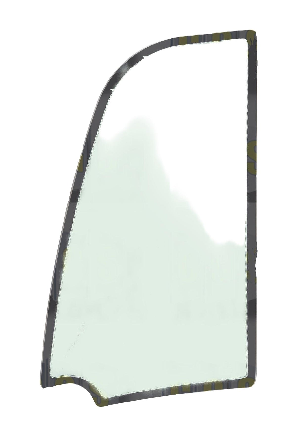 Verre de porte supérieure pour JCB 8014