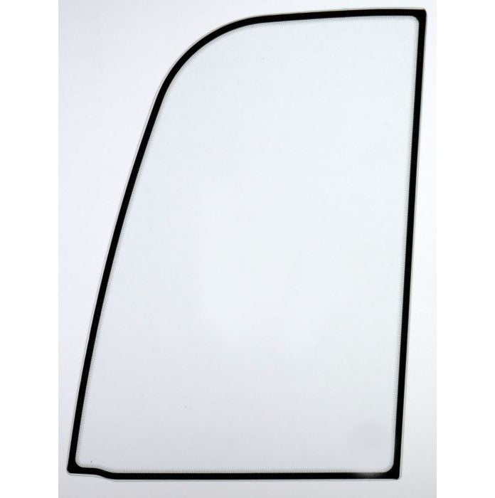 vitre supérieur de porte JCB 8014 8016 8018
