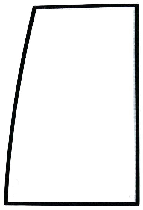 Verre de porte supérieure Komatsu PC10-7