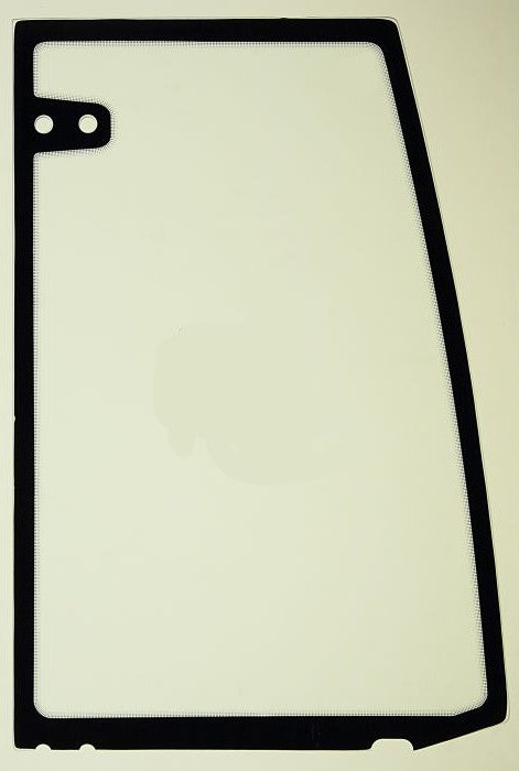 Verre de porte supérieure pour convenir à Komatsu PC110R