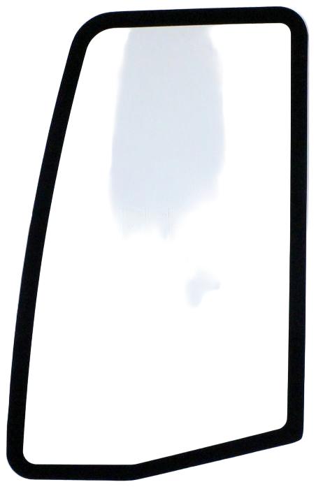 Verre de porte supérieure pour convenir à Kubota KX080-4