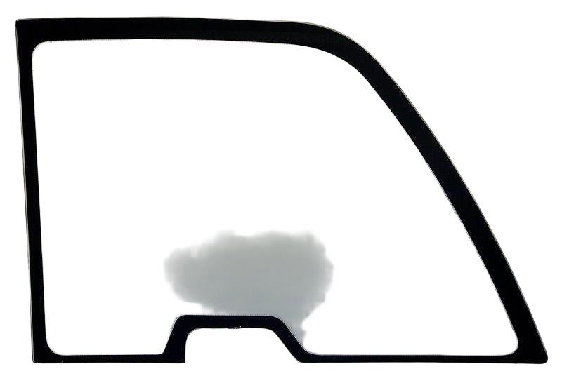 Verre de porte supérieure s'adapte à Manitou MLT 523 Turbo