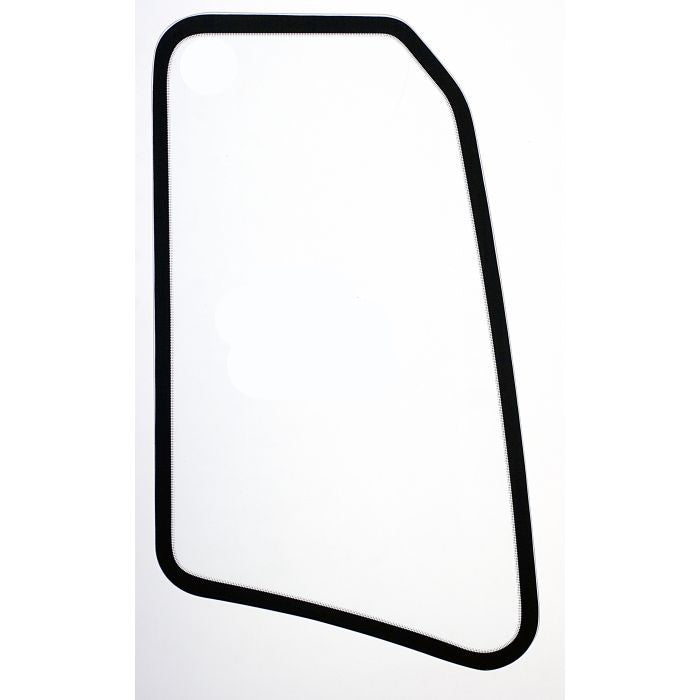 Verre de porte supérieure pour Volvo EC15