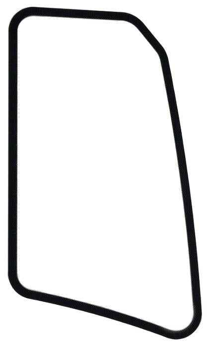 Verre de porte supérieure pour s'adapter à Volvo EC35