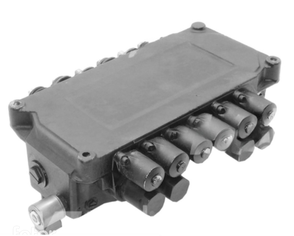 25/624300 25/623100 25/616600 Bloc de soupape arrière JCB