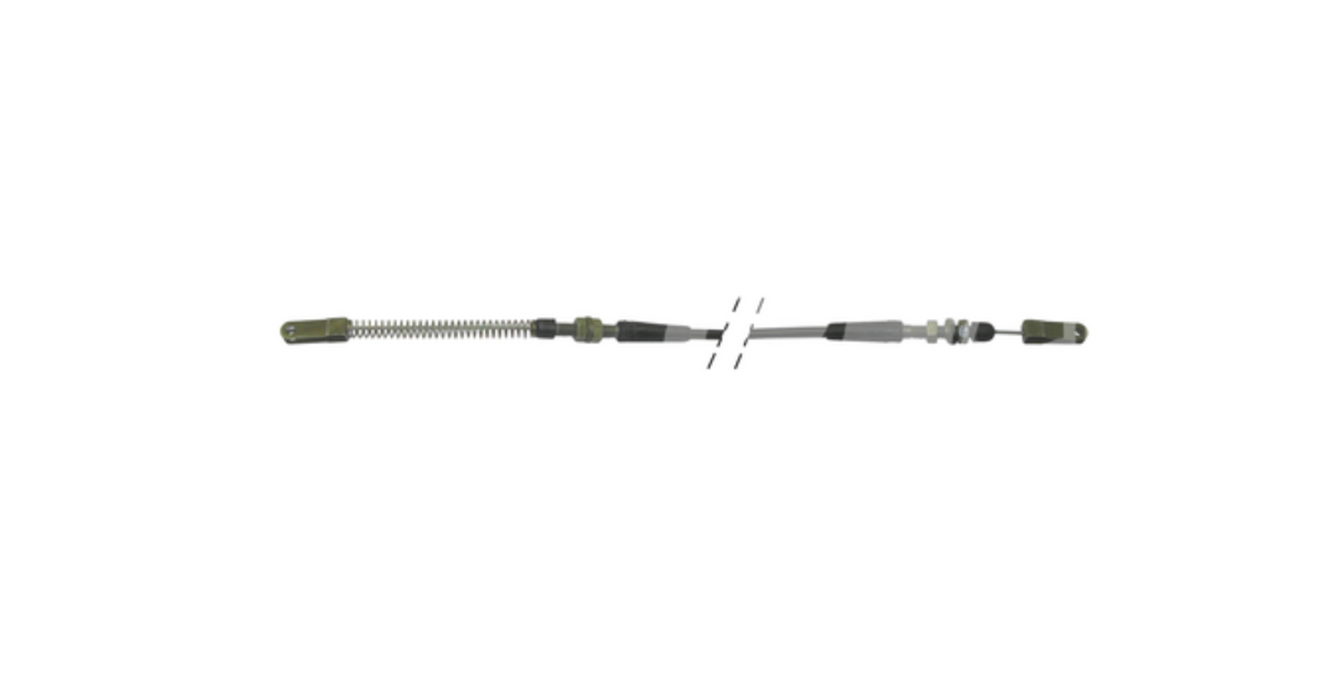 Câble accelerateur AUSA 120AHA