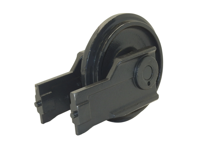Roue folle pour Bobcat x328d 328d