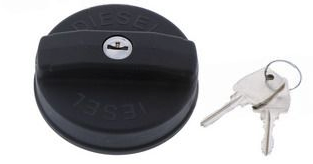 bouchon de réservoir a carburant JCB  532-120 803 8016 8080 8060 8065