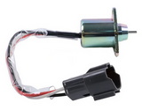 electrovanne solenoide arret moteur yanmar