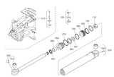 kit joint de vérin de deport du bras kubota U48-4 YW417-9652-0