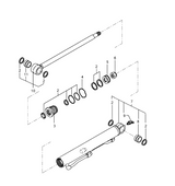kit joint de vérin de godet Yanmar VIO 25-4