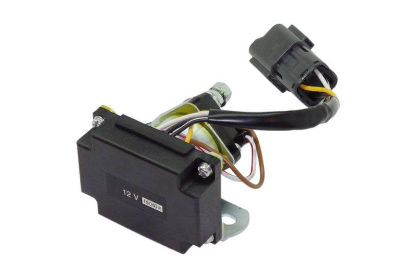 relais contacteur de démarrage