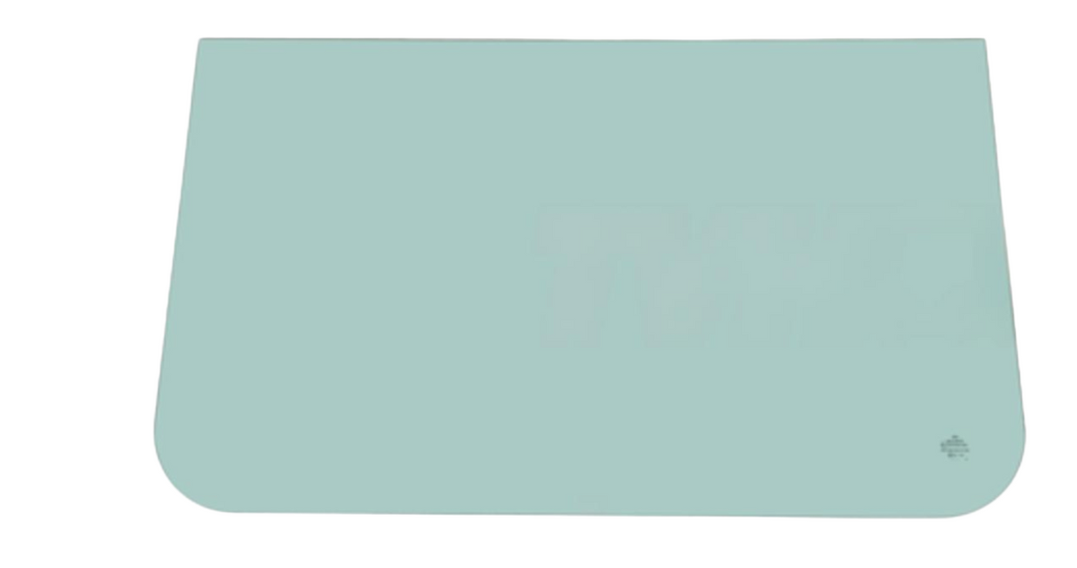 vitre de cabine avant inférieur Komatsu pc26 mr3