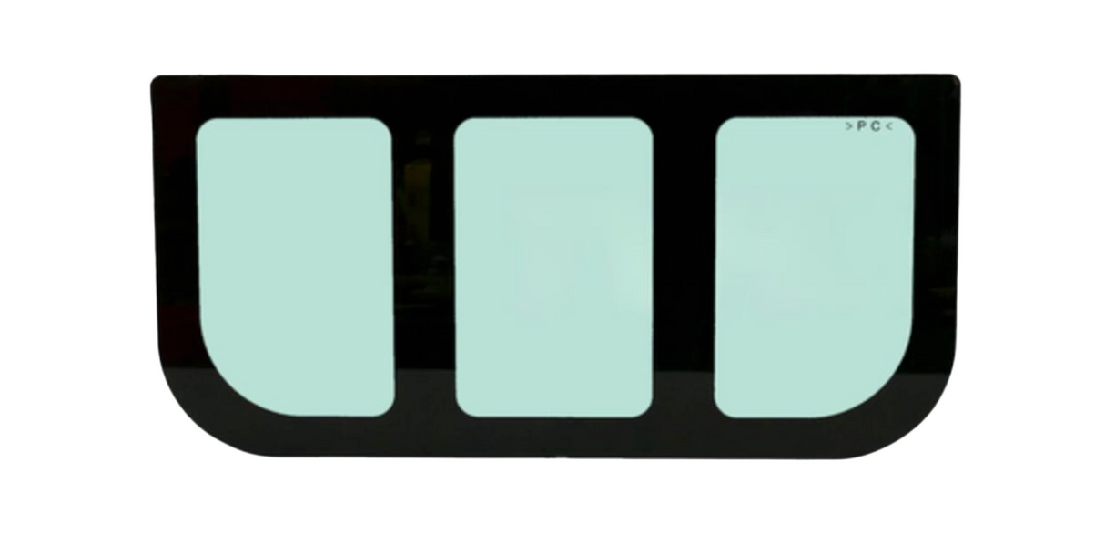 vitre de toit de cabine Kubota U55-4