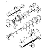 kit joint de vérin Case G103773