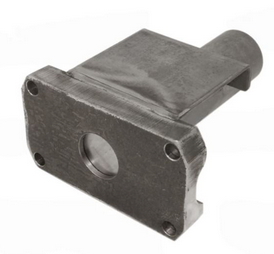 cylindre de tendeur de chenille gauche JCB